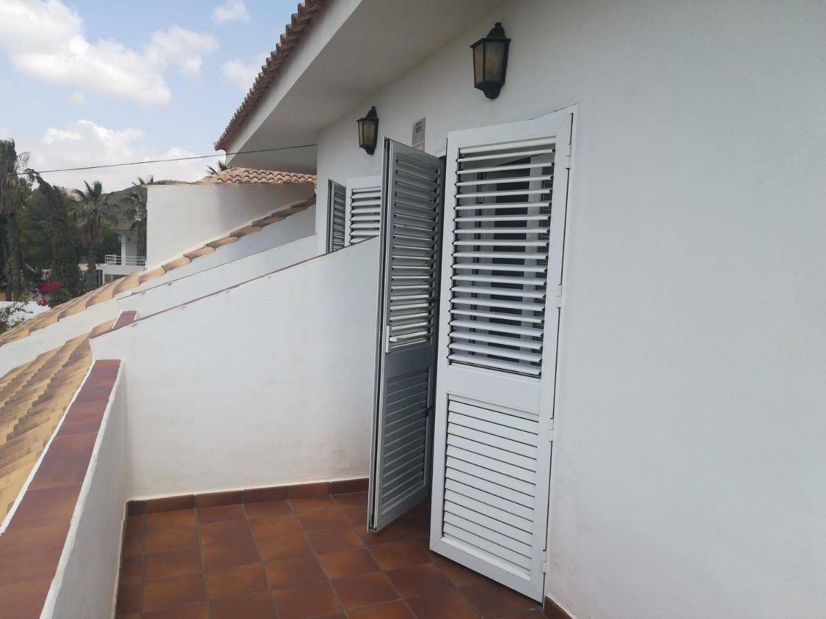Chalet con dos apartamentos La Azohía Exterior foto